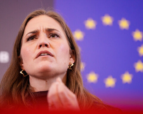 EU pushes Ukraine membership bid forward despite Hungary's objections