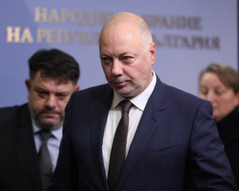 Bulgaria's government resigns after mass protests and just weeks before nation due to join eurozone