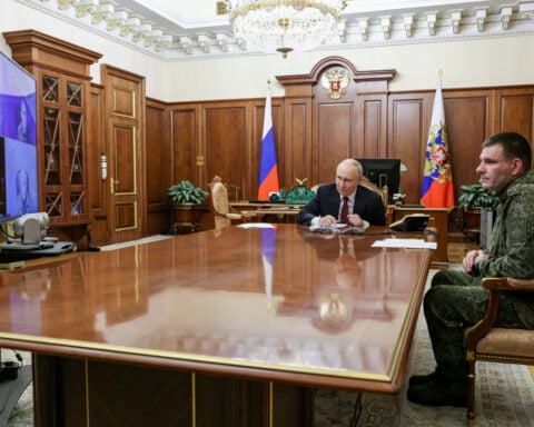 Zelenskyy says US-led peace talks wrestling with Russian demands for Ukrainian territory