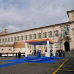 IOC urges sports bodies to let Russian youth teams and athletes compete again with flag and anthem