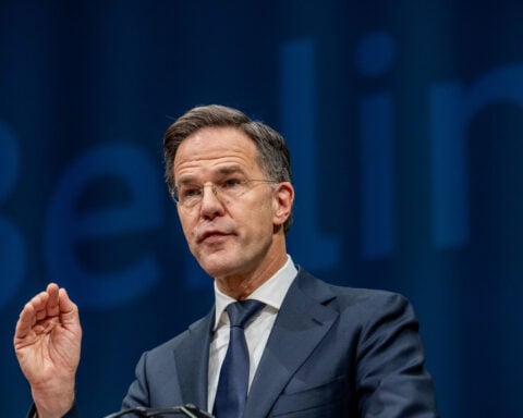 NATO chief warns European allies they could be Russia’s next target