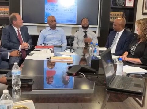 EXCLUSIVE: Family sues West Palm Beach, 7 officers over deadly high-speed chase that killed pregnant mother and her mom