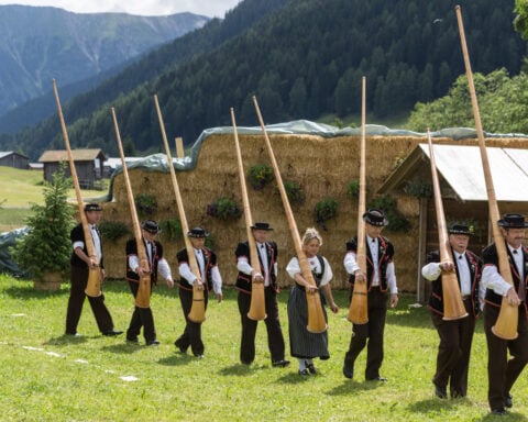 UNESCO gives a shout-out to Switzerland's yodeling by adding it to list of cultural heritage
