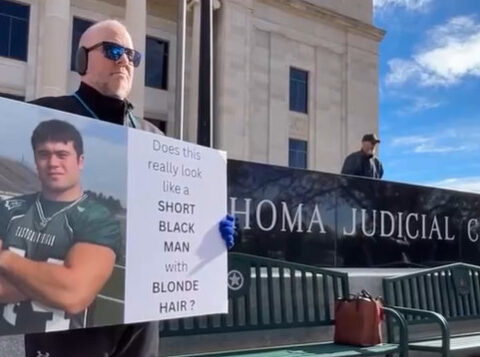 'I believe he's innocent': Daniel Holtzclaw's family fights for his freedom 10 years post-conviction