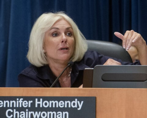 Senators seek to change bill that allows military to operate just like before the DC plane crash