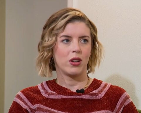 Dallas comedian's 4,500-mile first date goes viral — and sparks real romance