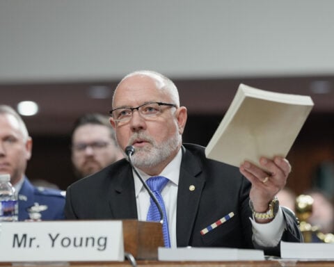 Senators clash over Trump's National Guard deployments as military leaders face questioning