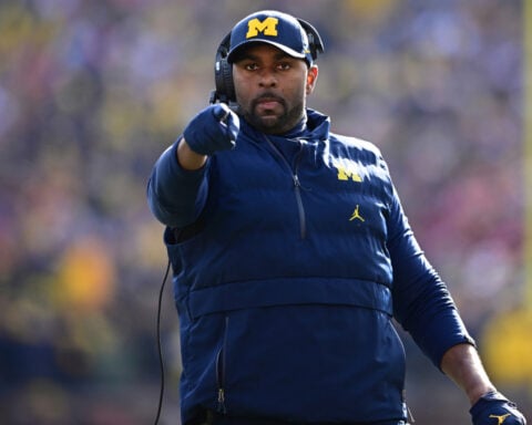 Sherrone Moore's firing leaves Michigan and its troubled football program scrambling to find a coach