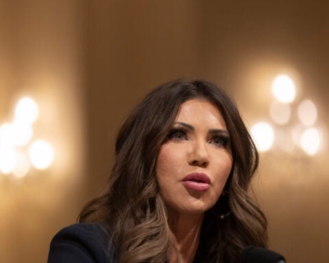 A meeting meant to launch FEMA reforms is abruptly canceled