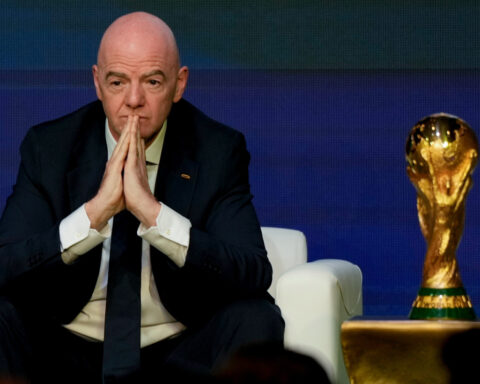 FIFA accused of 'monumental betrayal' over latest World Cup ticket prices