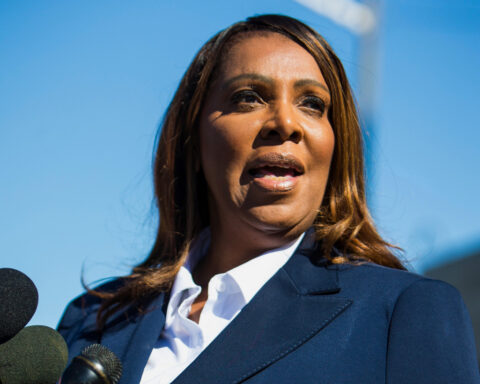 Justice Department again fails to re-indict New York Attorney General Letitia James, AP sources say