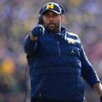 Sherrone Moore was a once-promising coach until a sudden and stunning fall from grace at Michigan