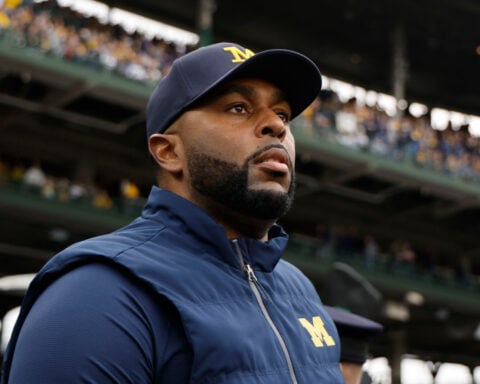 What we know about fired Michigan head football coach Sherrone Moore’s dismissal and arrest