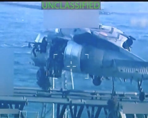 US seizure of rogue oil tanker off Venezuela signals new crackdown on shadow fleet