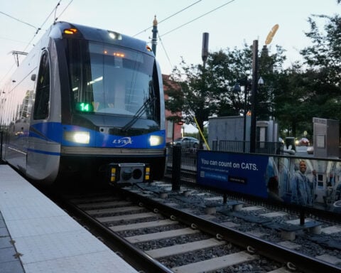 Suspects in separate Charlotte, North Carolina, train stabbings face federal counts