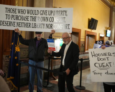 Gerrymandering is spreading across US states after Trump pushed for new congressional districts