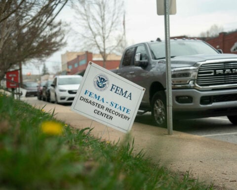 White House officials abruptly postpone final meeting of Trump-created FEMA task force