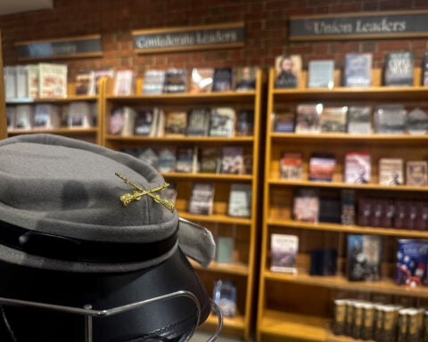 US national park gift shops ordered to purge merchandise promoting DEI