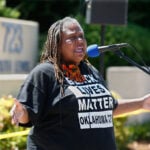 Oklahoma Black Lives Matter leader indicted for fraud, money laundering
