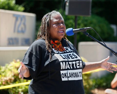 Oklahoma Black Lives Matter leader indicted for fraud, money laundering
