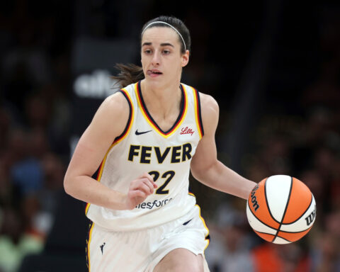 Caitlin Clark, Paige Bueckers and Angel Reese bring a youth movement to USA Basketball camp