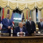 Trump signs executive order blocking states from enforcing their own regulations around AI