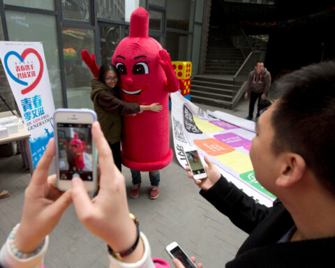 China's new 'condom tax' draws skepticism and worries over health risks