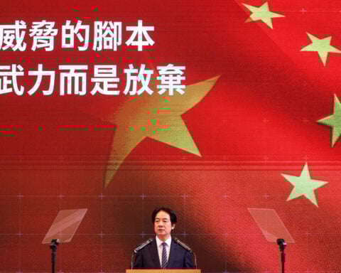 Trump’s security strategy is making a hard pivot on China. Why now?