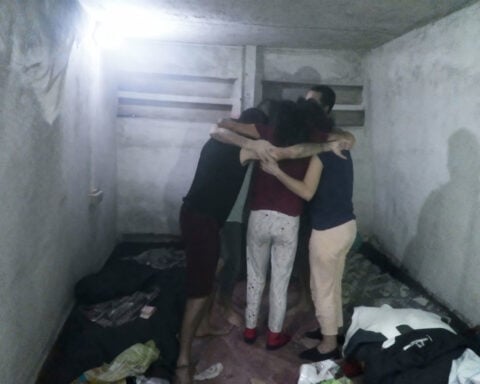 Videos show 6 Israeli hostages celebrating Hanukkah in Gaza tunnel months before they were killed