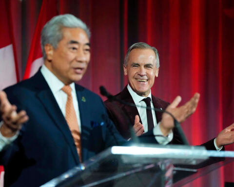 Canada's Liberals are one shy of a majority government after another Conservative defects