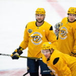 Predators veteran Steven Stamkos scores 4 times against St. Louis Blues