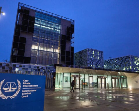 Cut off by their banks and even iced out by Alexa, sanctioned ICC staffers remain resolute