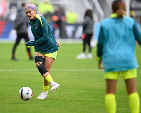 AP Source: NWSL may adopt policy allowing teams to sign select players above the salary cap