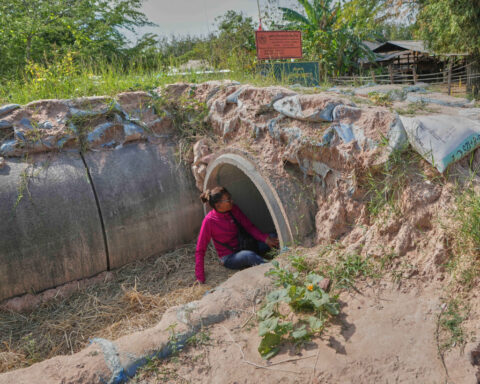 Thailand's parliament is dissolved for a new election early next year