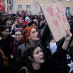 A major strike in Portugal severely disrupts travel and public services