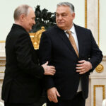 EU set to lock up Russia's frozen assets so Hungary and Slovakia can't veto their use for Ukraine