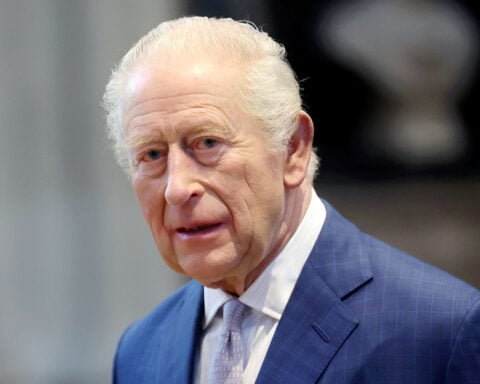 King Charles shares cancer recovery milestone in TV message