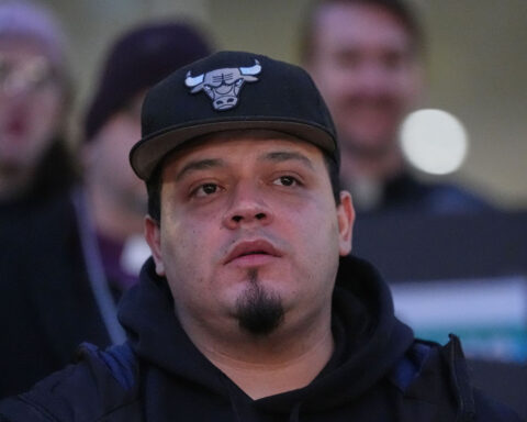 Federal judge temporarily blocks Trump administration from detaining Kilmar Abrego Garcia again