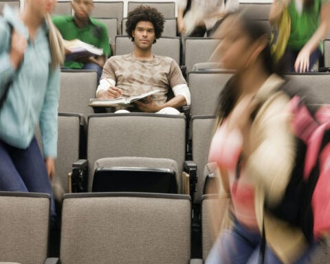 How I rehumanize the college classroom for the AI-augmented age