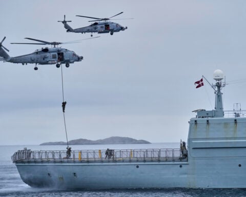 Danish intelligence report warns of US military threat under Trump