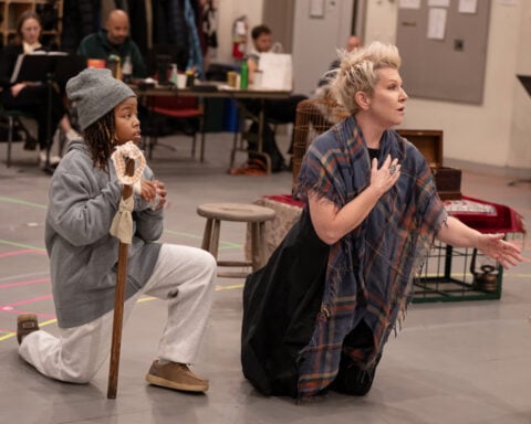 How Joyce DiDonato's childhood inspired her role in 'Amahl and the Night Visitors'