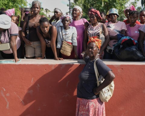Hunger and makeshift shelters persist in north Caribbean nearly 2 months after Hurricane Melissa