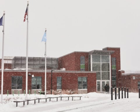 Somali flag flown outside Vermont school building over Trump 'garbage' slur brings threats