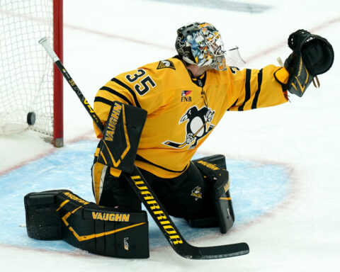 Penguins send two-time All-Star goalie Tristan Jarry to Edmonton in goaltender swap