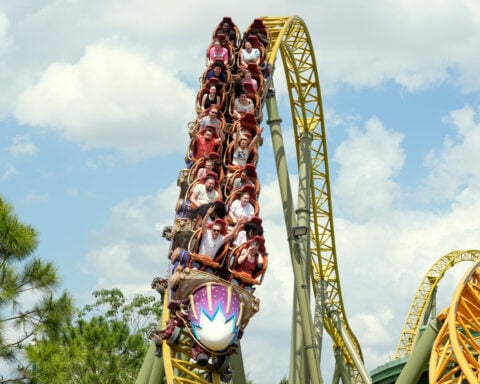 Man's death on roller coaster at Universal Orlando Resort ruled accidental