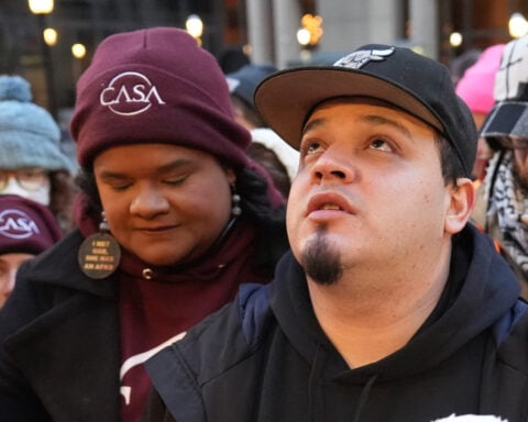 Federal judge issues order to prohibit immigration officials from detaining Kilmar Abrego Garcia