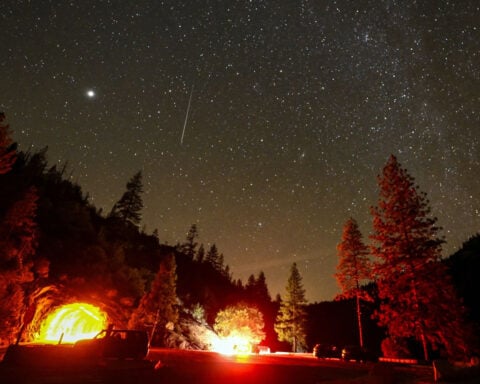 One of the best meteor showers of the year will peak this weekend