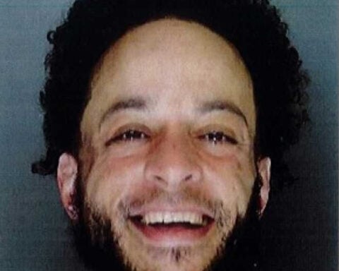 Man who attacked Lancaster County officers with his own urine, feces sentenced up to 12 years in prison, DA says