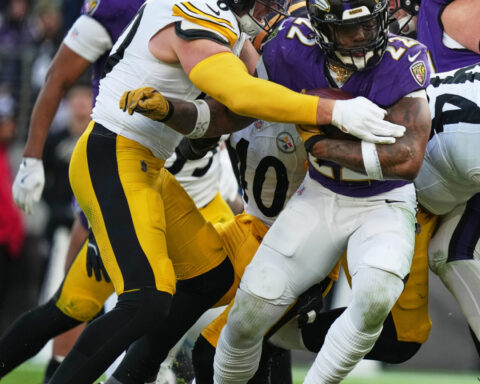 Steelers LB TJ Watt has surgery to repair a partially collapsed lung caused by a dry-needling issue