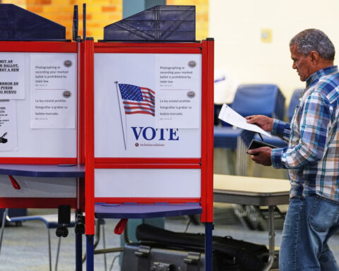 Justice Department sues 4 more states for access to detailed voter data